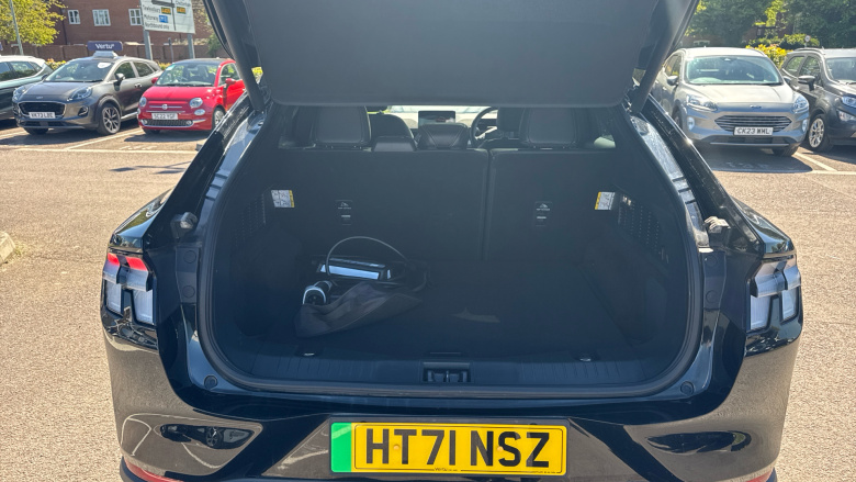 Ford Mustang Mach-E 216kW Extended Range 88kWh RWD 5dr Auto Electric Estate